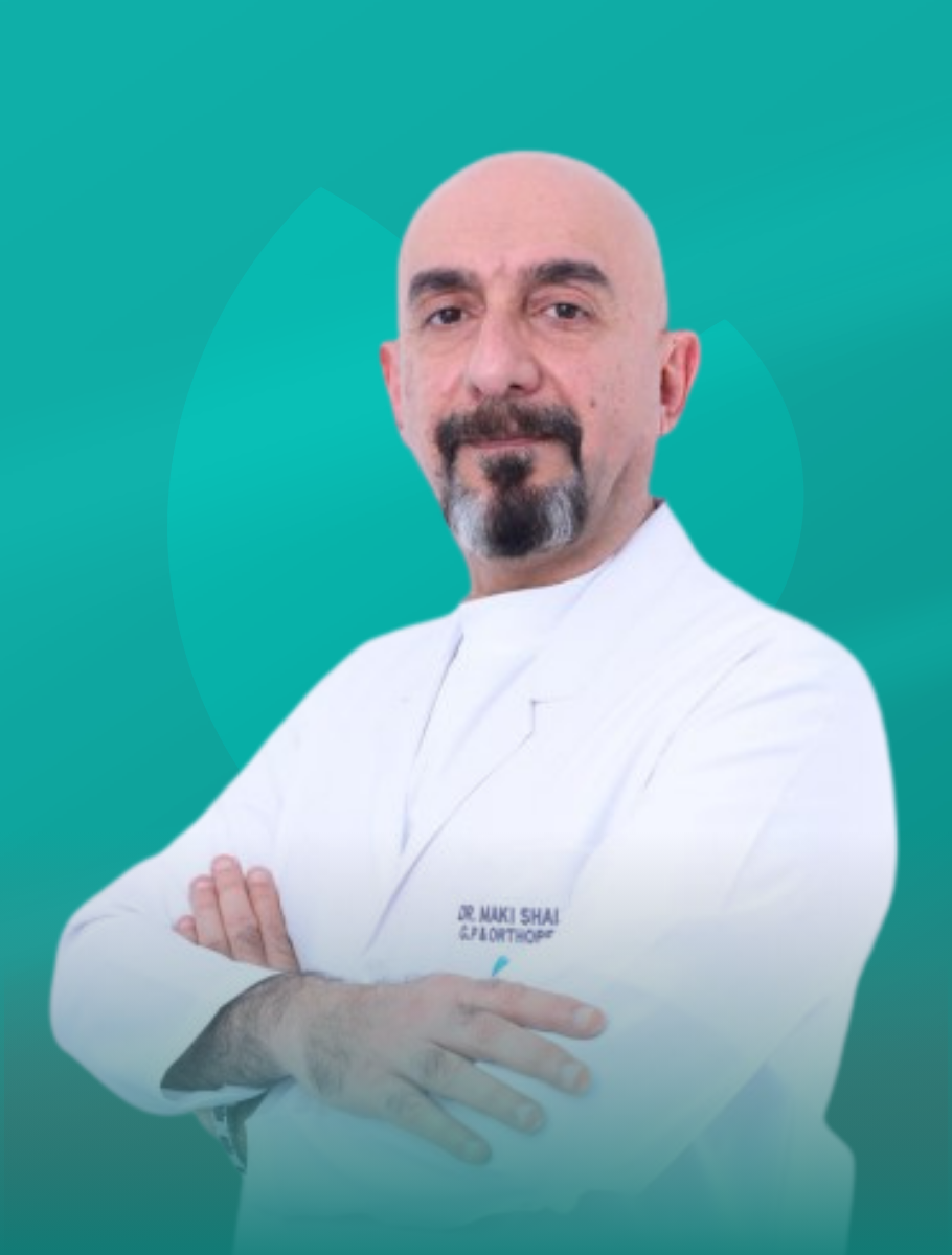Dr. Mohammed Maki