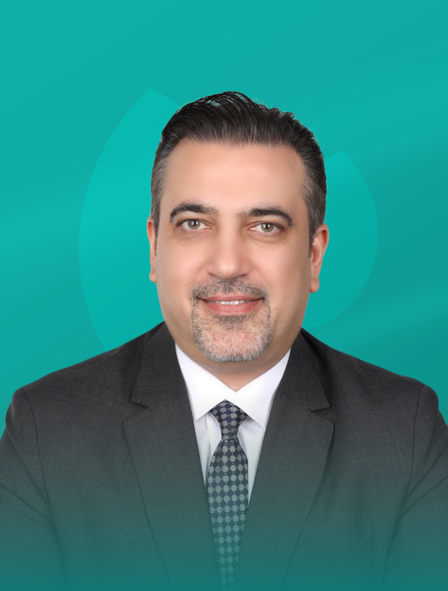 Dr. Hisham Barakat 