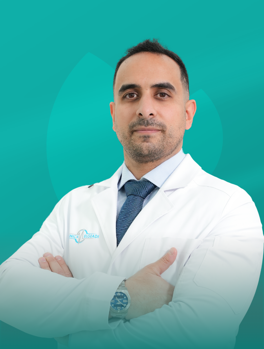 Dr. Ghassan Elgeadi