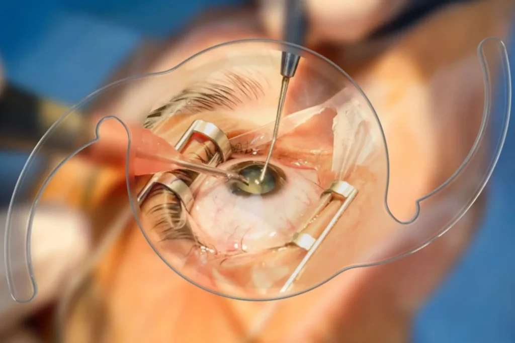 Expert cataract surgery in Dubai by top cataract specialists and surgeons using advanced treatment methods.