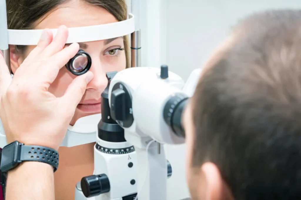 eye hospital near you