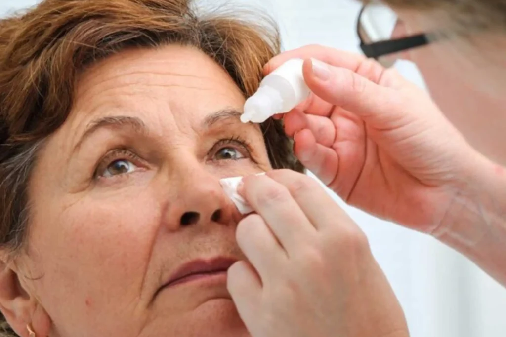 eye hospital near you