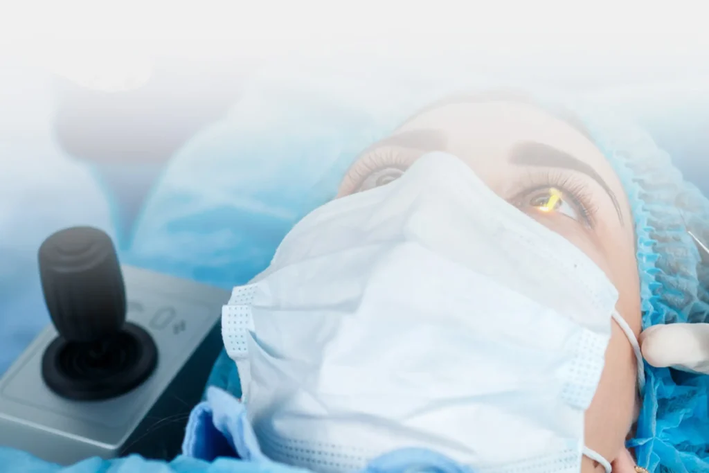 LASIK SURGERY Quironsalud