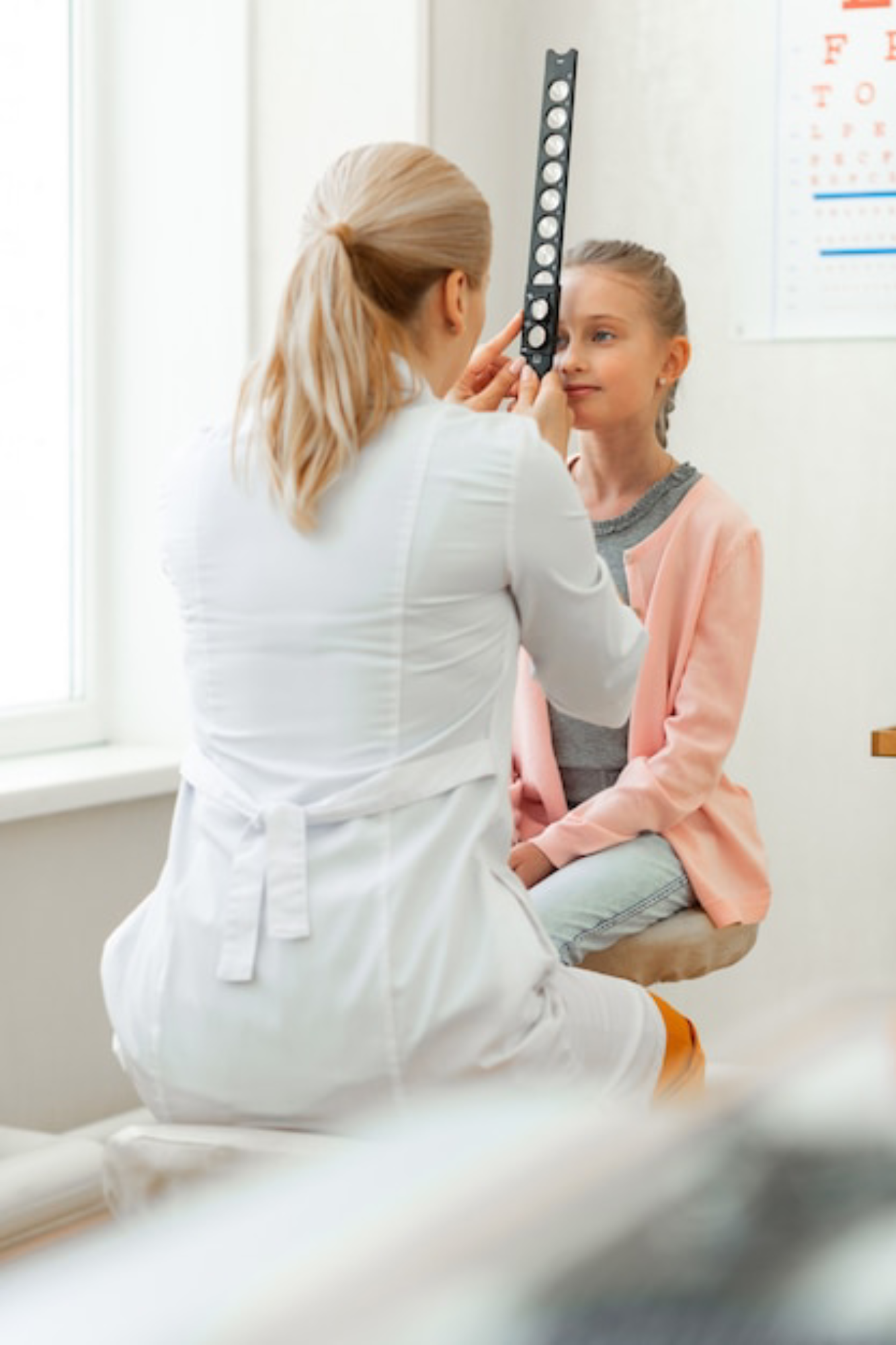 Best eye hospital in Dubai with expert ophthalmologists and advanced pediatric services.