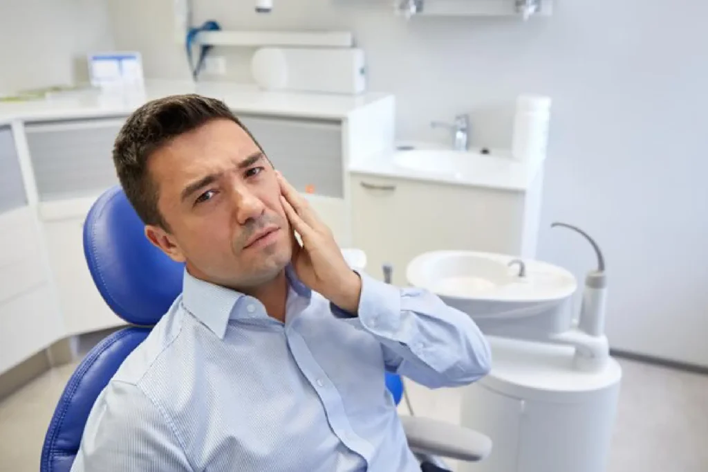 TMJ treatment in Dubai at Quirónsalud for jaw pain relief