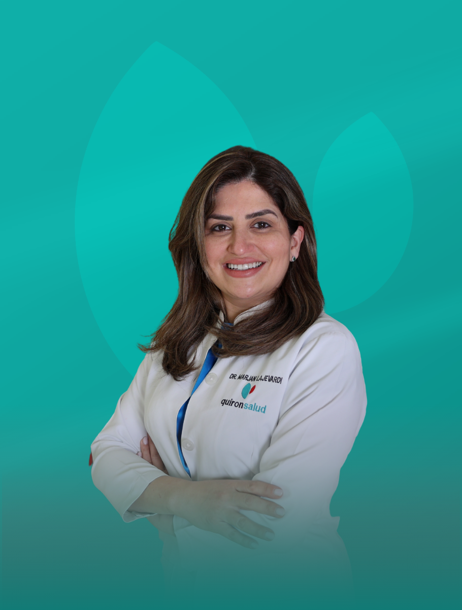 Dr. Marjan Lajevardi