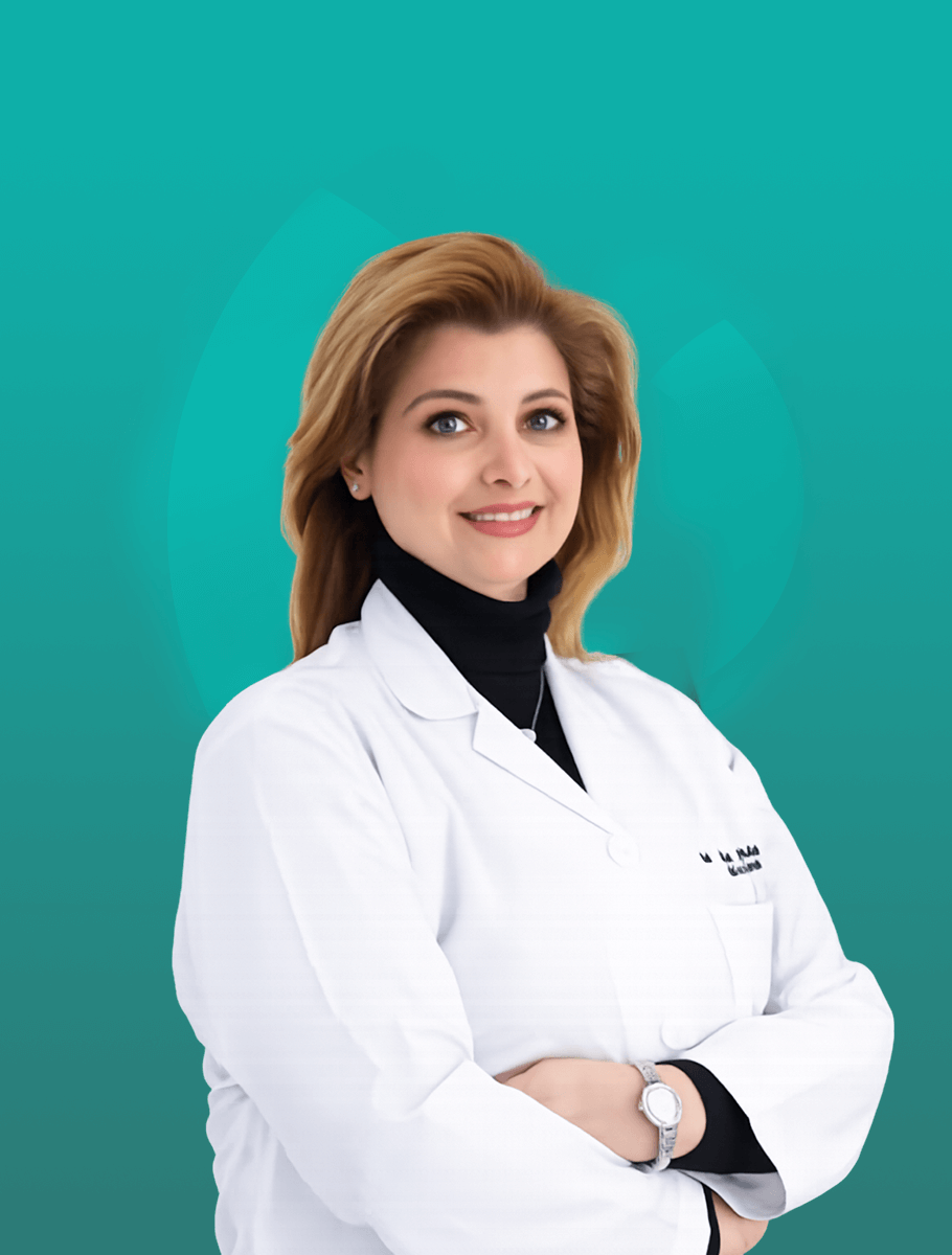 السيدة منار بلانكو